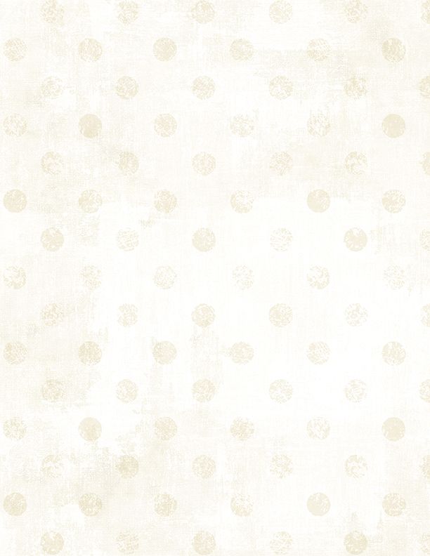Dry Brush Dots Whipped Cream Essential Basics Danhui Nai Wilmington Prints Cotton Fabric WP-1077-89290-102