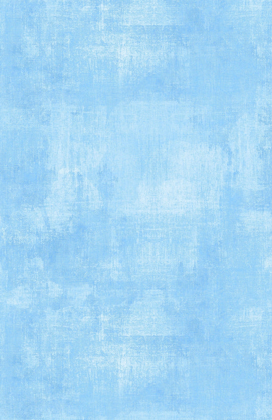 Dry Brush Blue Danhui Nai Wilmington Prints Cotton Fabric WP-1077-89205-414