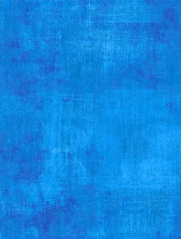 Dry Brush Paradise Blue Danhui Nai Wilmington Prints Cotton Fabric WP-1077-89205-404