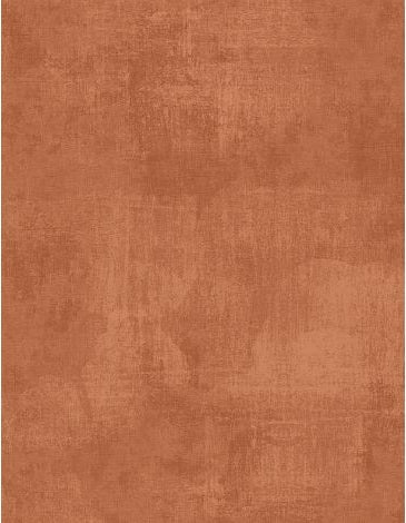 Dry Brush Terracotta Danhui Nai Wilmington Prints Cotton Fabric WP-1077-89205-328