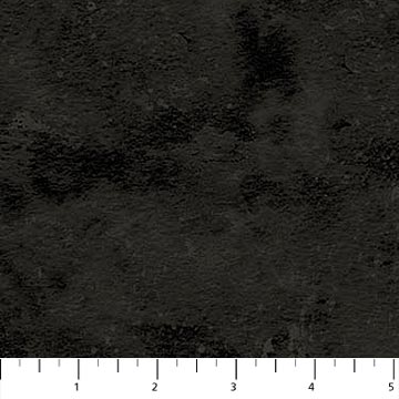 Toscana Ebony Black Deborah Edwards Northcott Fabrics Cotton Fabric NC-9020-99