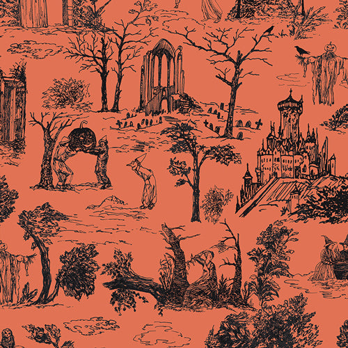 Enshadow Shadowmere Amber Katarina Roccella Art Gallery Fabrics Cotton Fabric AGF-ENW-49402