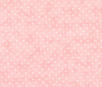 Essential Dots Pink Moda Cotton Fabric