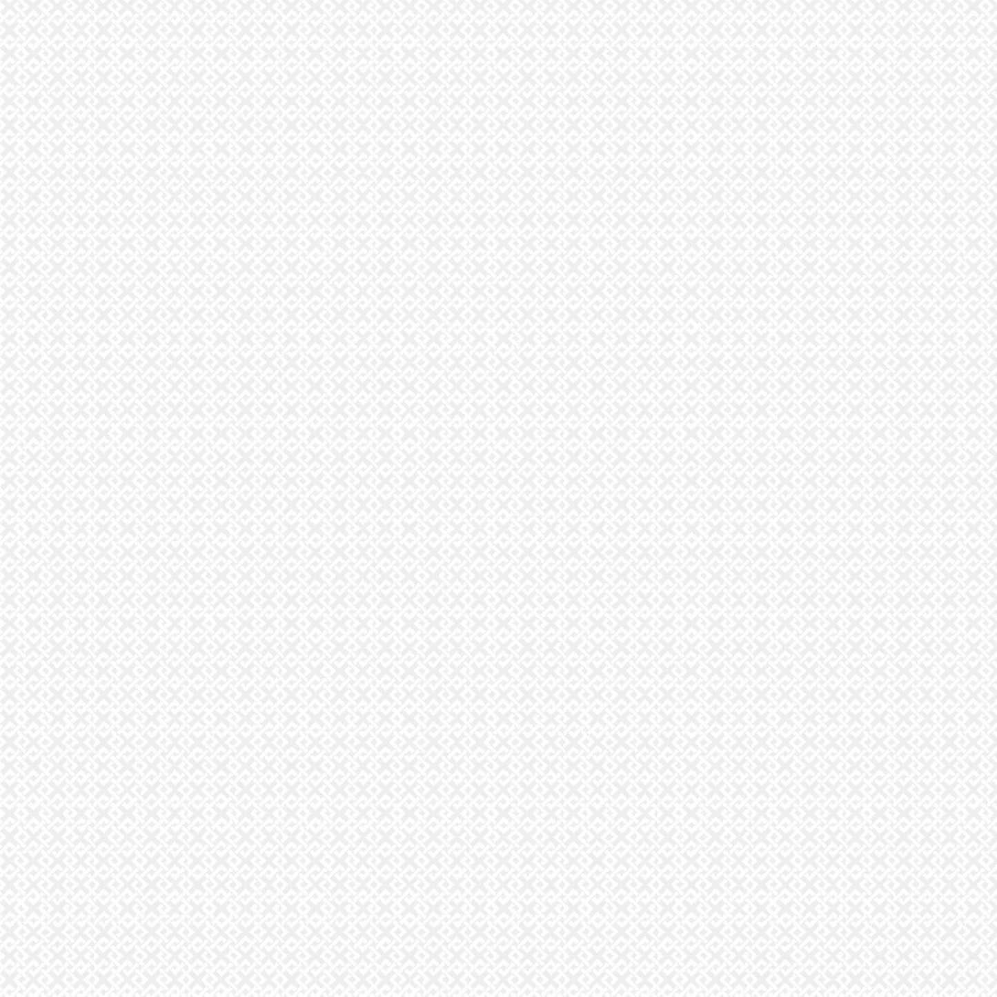 Essentials Basics Criss Cross Two Classics White on White Wilmington Prints Cotton Fabric