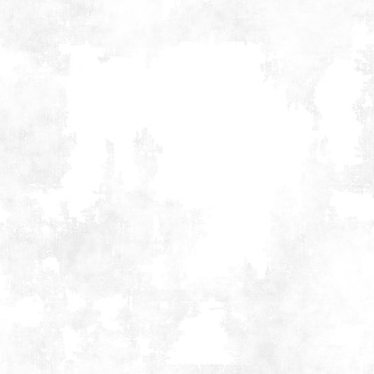 (SOLD PER BOLT) Dry Brush Essentials Basics White on White Danhui Nail Wilmington Prints Cotton Fabric WP-89205-100-FB