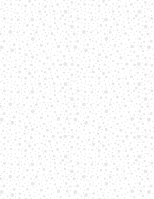 Essentials Cookie Dough Dotty Dots White on White Wilmington Prints Cotton Fabric WP-39090-100