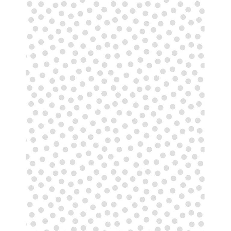Essentials the Dot White White Wilmington Prints Cotton Fabric