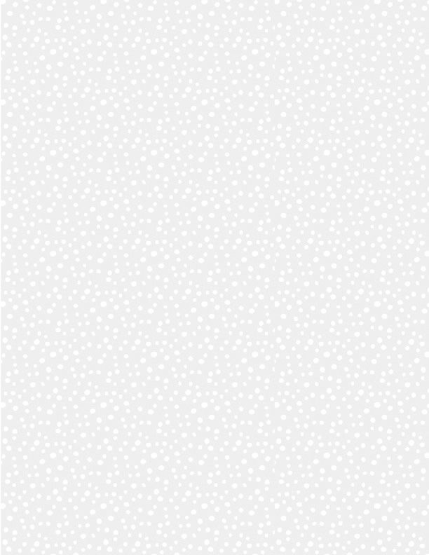 Essentials Petite Dots White on White Wilmington Prints Cotton Fabric