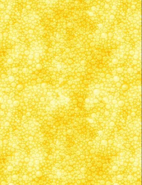 Essentials Soda Pop in Pineapple designed by Wilmington Prints 44 inches wide 100% Cotton Quilting Fabric WP-1817-39118-555