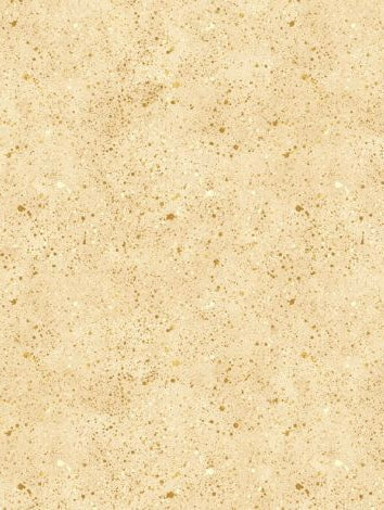 Essentials Spatter Light Tan Tara Reed Wilmington Prints Cotton Fabric WP-1080-31588-212