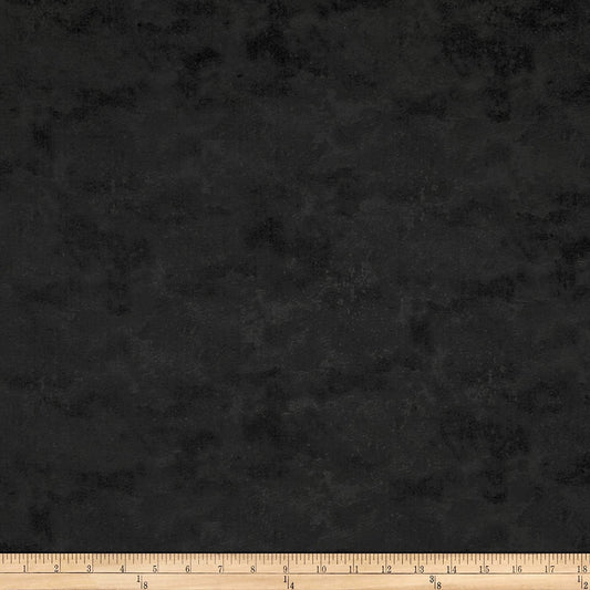 Toscana Evening Shadow Black Tonal Deborah Edwards Northcott Fabrics Cotton Fabric NC-9020-95 Evening Shadow