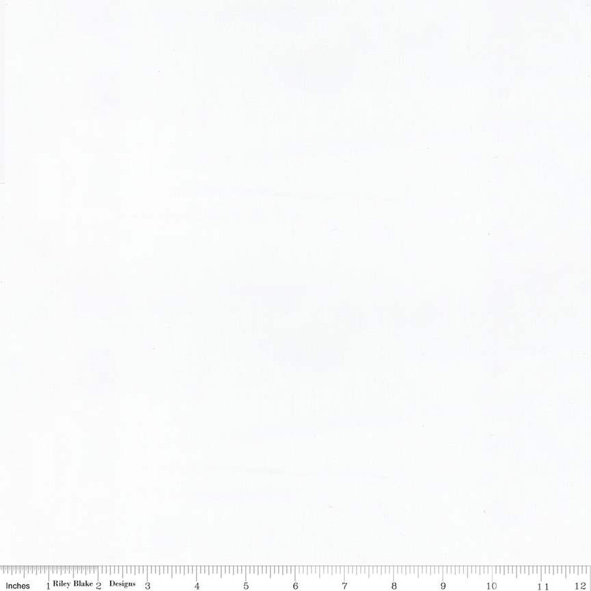 Expressions Batiks Hand-Dyes Basic Texture Blender Snow White Riley Blake Cotton Fabric RB-BT21000-111