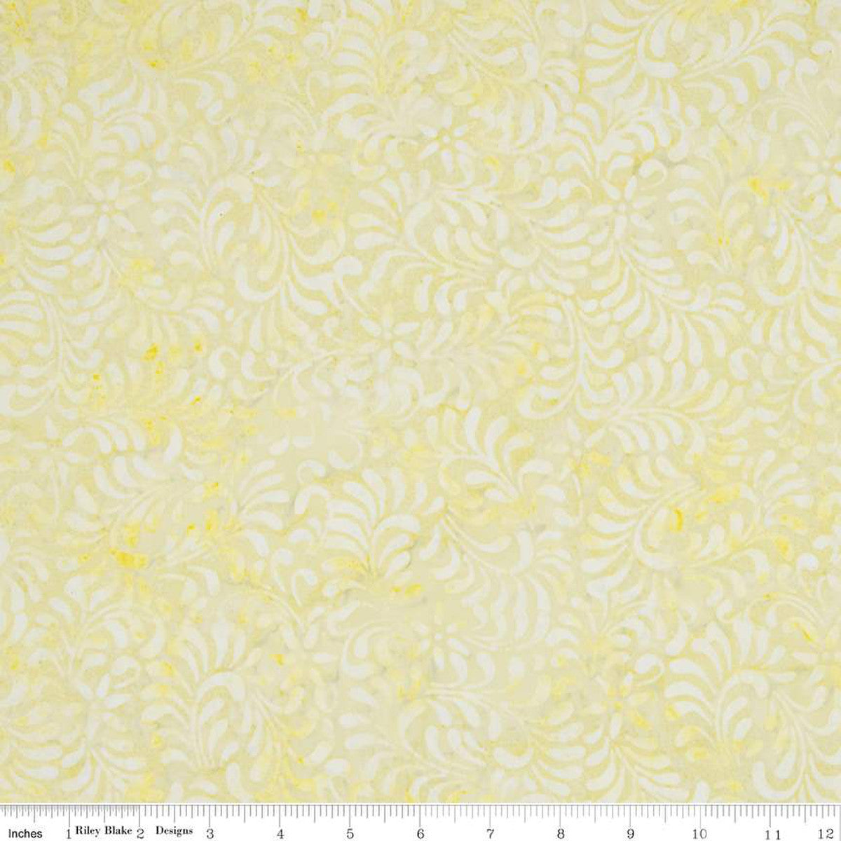 Expressions Batiks Tjaps Misty Morning Beige Riley Blake Cotton Fabric RB-BTHH-1168