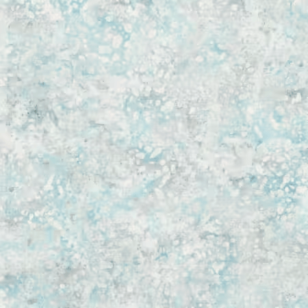 Expressions Batiks Terrazzo in Frost Blue White Gray Riley Blake Designs Cotton Fabric RB-BT21800-161