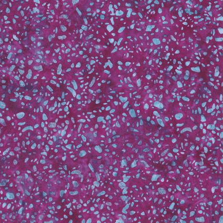 Expressions Batiks Terrazzo in Purple Haze Blue Riley Blake Designs Cotton Fabric RB-BT21800-176