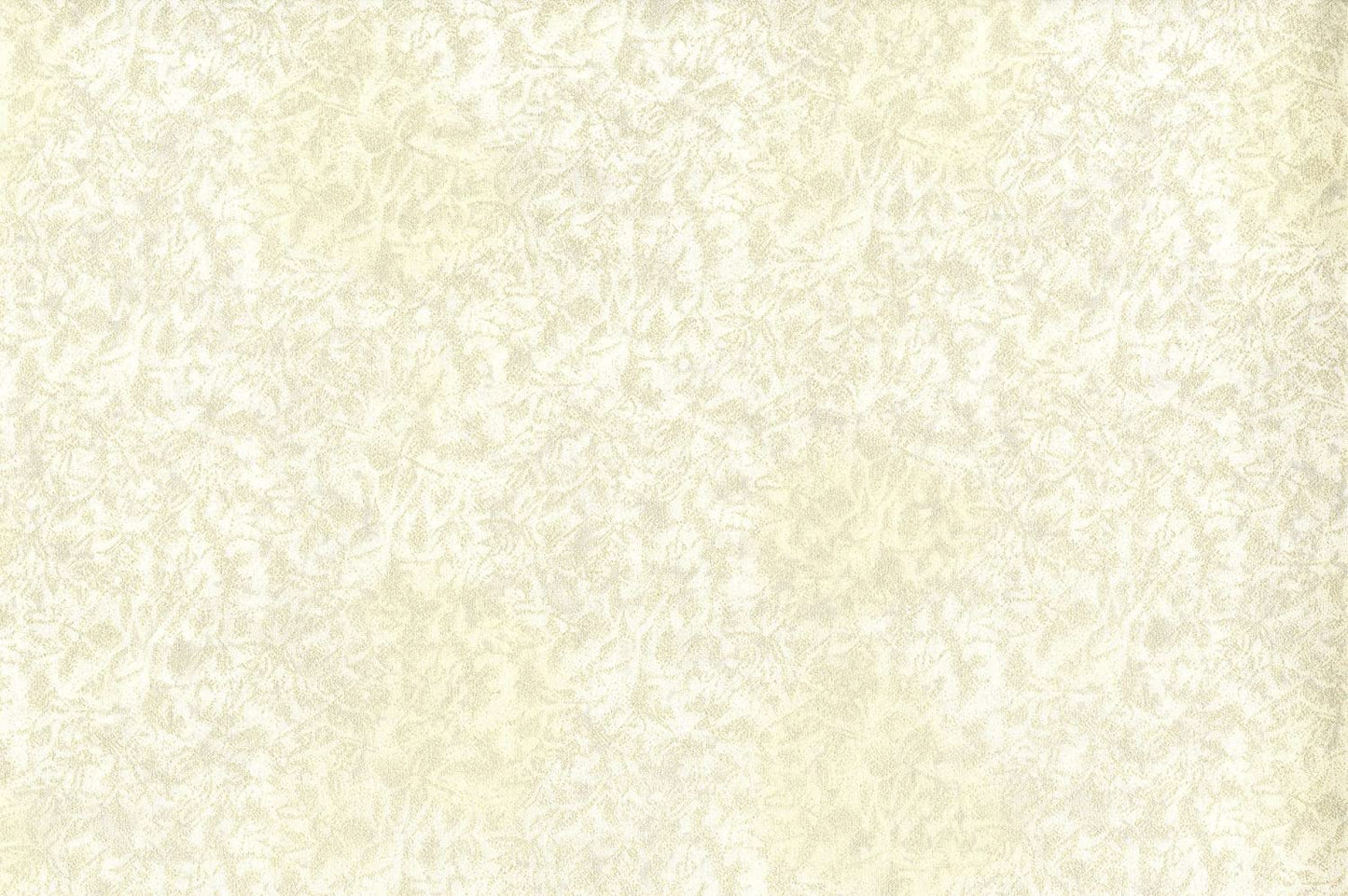 Fairy Frost Natural Beige Pearlized Metallic Michael Miller Cotton Fabric MM-CM0376-Natu