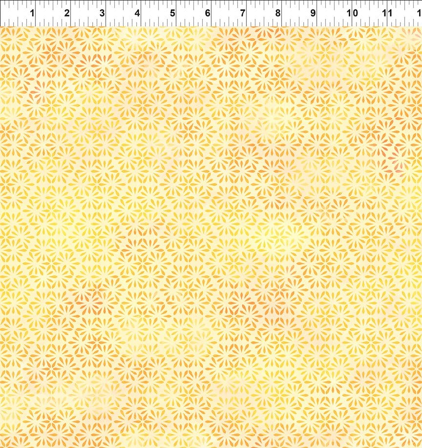 Felicity Hex Yellow In the Beginning Fabrics Cotton Fabric ITB-7FEL-1 | US Fabric Shop