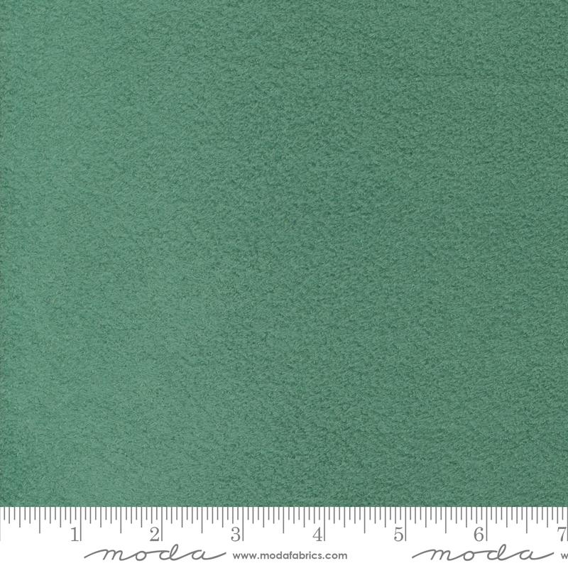 Fireside Soft Textures Teal Moda Polyester Fabric MD-60001-32