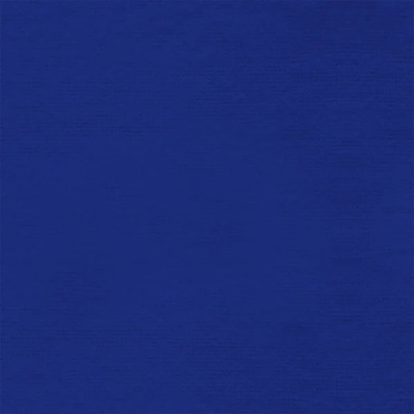 Flannel Lightweight Solid Royal Blue Paintbrush Studio Cotton FLANNEL Fabric PBS-158008