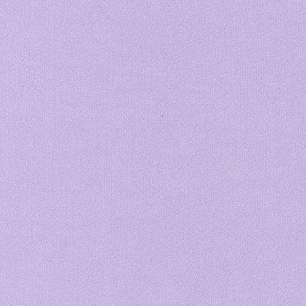 Flannel Solid 2-Ply Flannel Stronger & Loftier Lilac Purple Robert Kaufman Cotton Fabric RK-F019-1191
