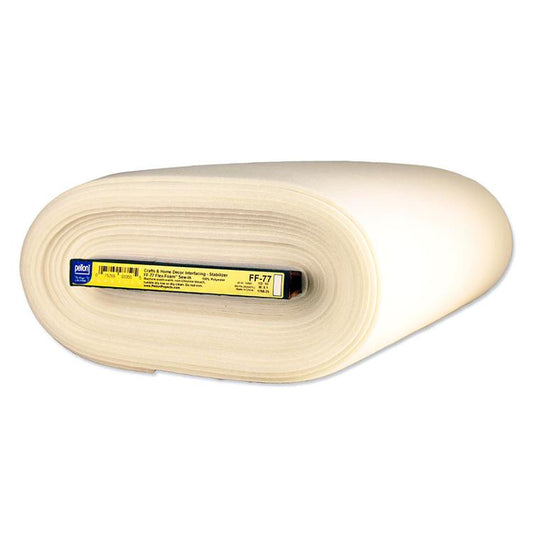 Flex Foam 20" Natural Pellon-FF77 Sold By Yard