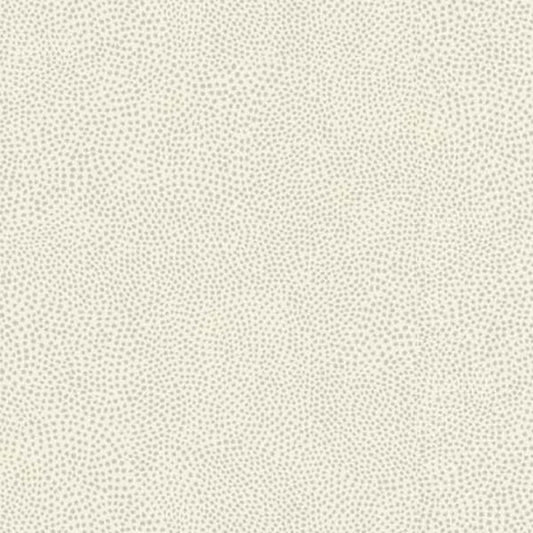 Floral Allure Dot Geo Alabaster Cream Quilting Treasures Cotton Fabric QT-2600-30588-E