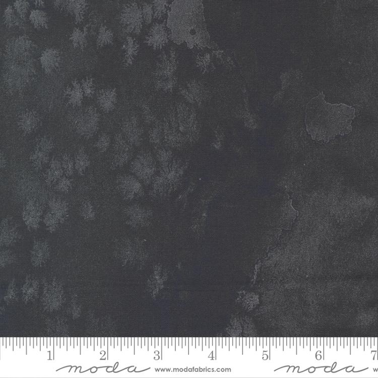 Flow 108" Wide back Onyx Black Create Joy Project Moda Fabrics Cotton Fabric MD-108004-62