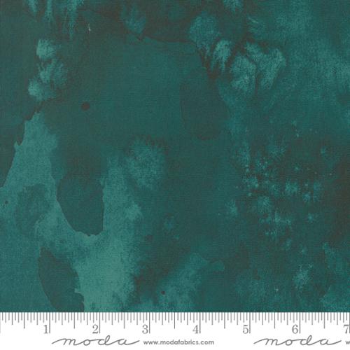 Flow Basics Blender Dark Teal Create Joy Project Moda Cotton Fabric MD-8433-148