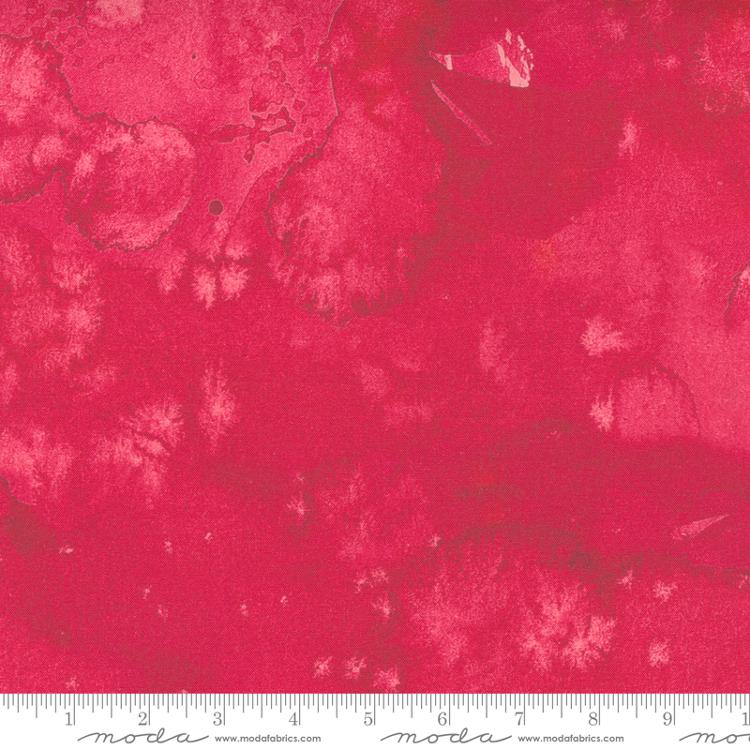 Flow Basics Red Create Joy Project Moda Cotton Fabric