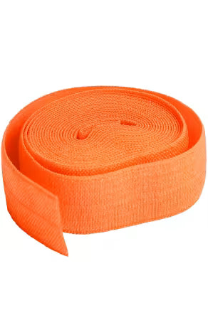 Fold Over Elastic 2yd Pumpkin By Annie's BYA-SUP2112-PMP