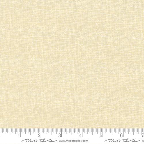 Thatched Buttermilk Cream Robin Pickens Moda Cotton Fabric MD-48626-202