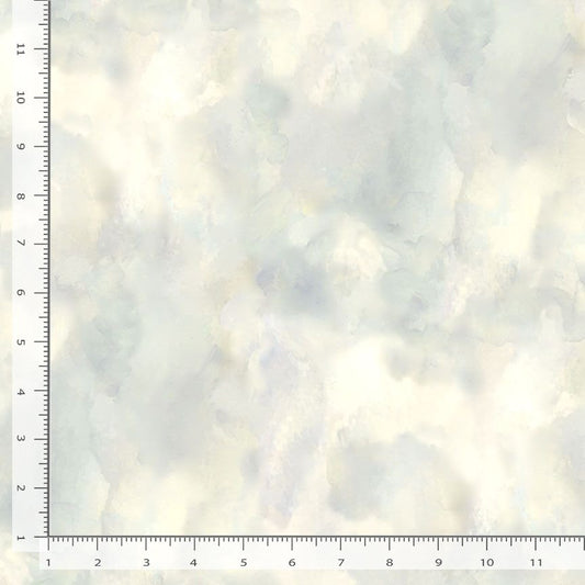 Forest Whisper Solid Texture Grey Timeless Treasures Cotton Fabric TT-TEXTURE-CD3688-GREY