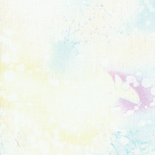 Fossil Fern Pastel Almonds Patricia Campbell Benartex BE-00528-2M