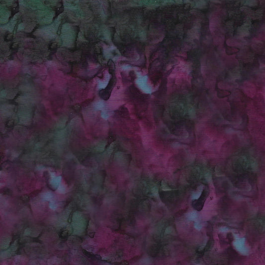 Foundations Basics Batik Concord Multi Island Batik Cotton Fabric IB-CONCORD