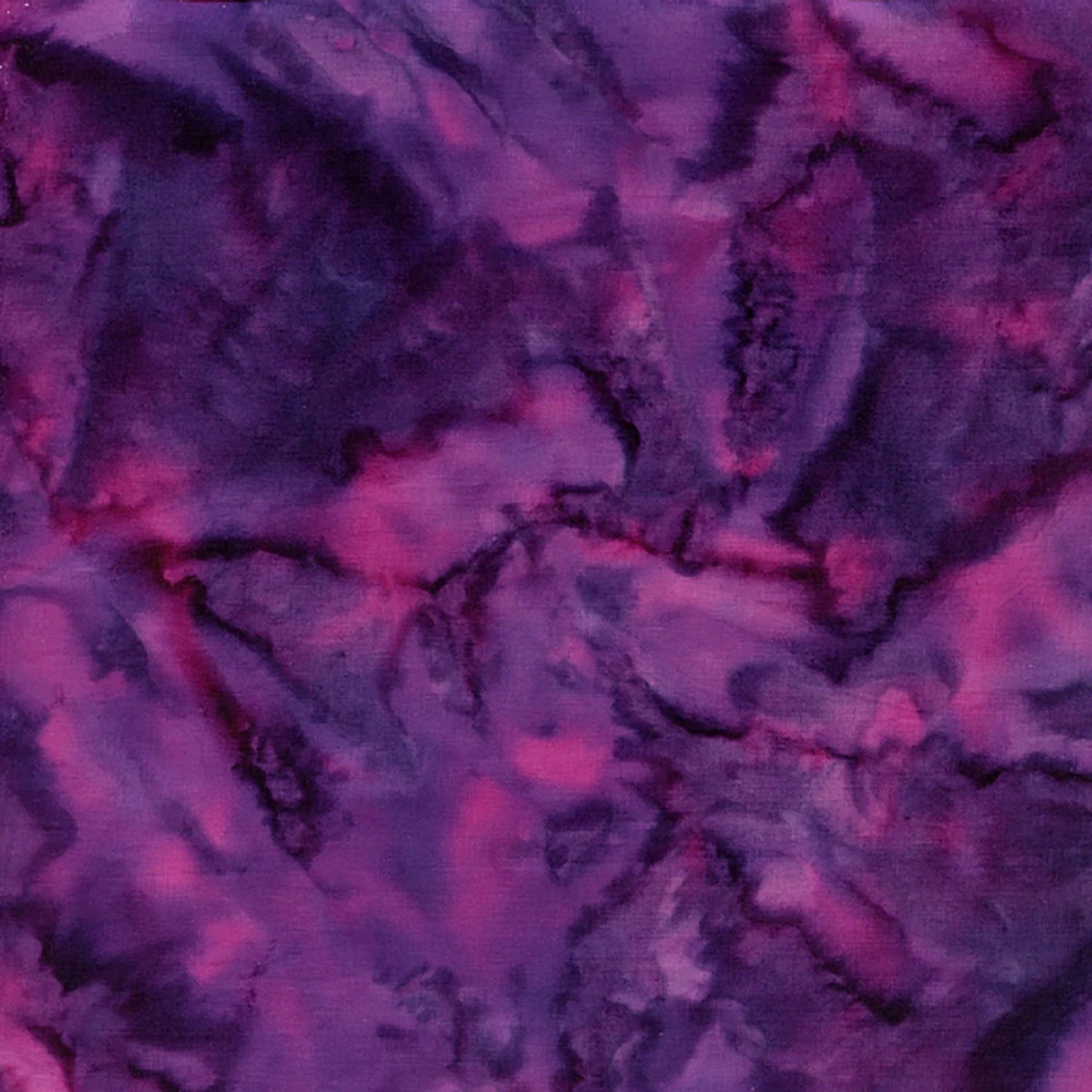 Foundations Basics Batik Iris Purple Island Batik Cotton Fabric IB-IRIS