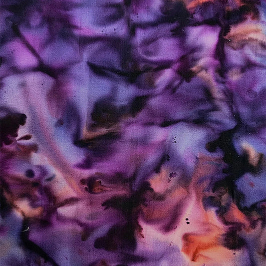 Foundations Basics Batik Rhapsody Multi Island Batik Cotton Fabric IB-RHAPSODY