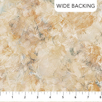 Fox Den 108" Wideback Pine Needle Beige Deborah Edwards Melanie Samra Northcott Cotton Fabric NC-B28337-14