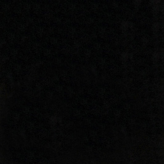 Fresh Solids Black Camelot Cotton Fabric