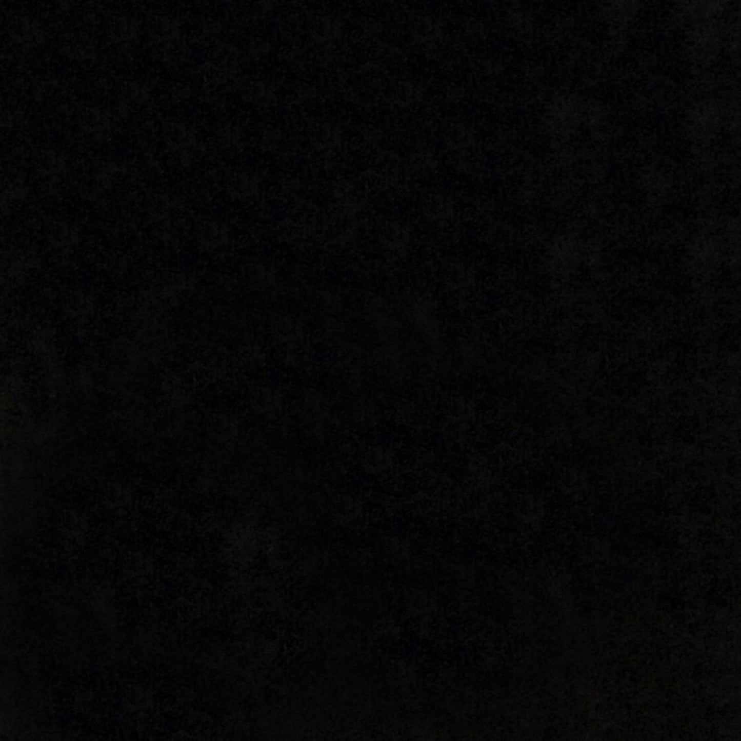 (SOLD PER BOLT) Fresh Solids Black Camelot Cotton Fabric CF-214-0002-Black-FB