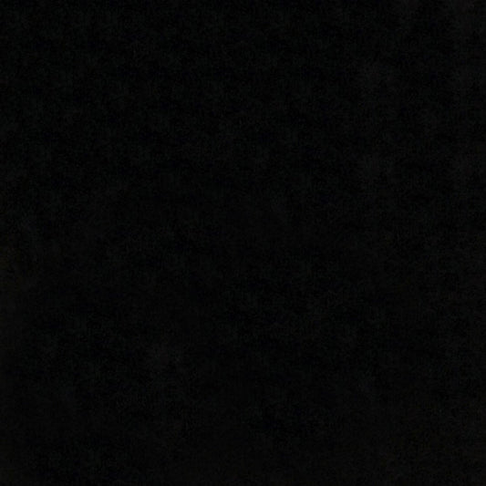 (SOLD PER BOLT) Fresh Solids Black Camelot Cotton Fabric CF-214-0002-Black-FB