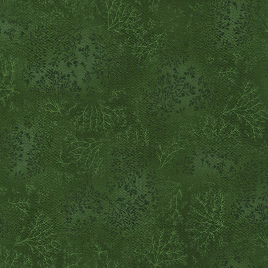 Fusions 7 Jungle Green Spray Robert Kaufman Cotton Fabric RK-EYJ-5573-48