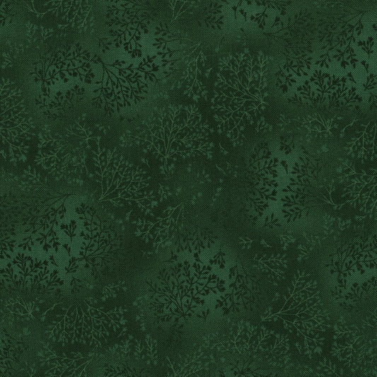 Fusions 7 Moss Green Robert Kaufman Cotton Fabric