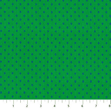 Garden Variety Droplets Sea Anna Maria Parry Northcott Cotton Fabric NC-WAMT104-74C