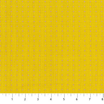 Garden Variety Seeds Zinnia Anna Maria Parry Northcott Cotton Fabric NC-WAMT100-54V