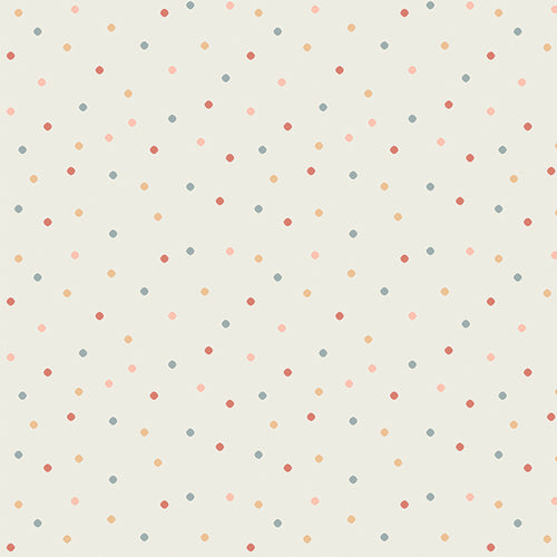 Gayle Loraine Evermore Bliss Cream Elizabeth Chappell Art Gallery Cotton Fabric AGF-GAL-34901