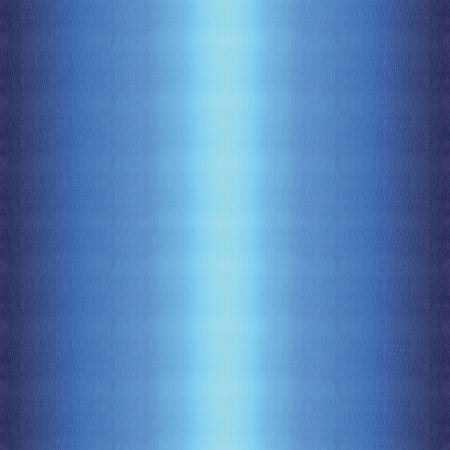 Gelato Ombre Blue Tonal Maywood Studio Cotton Fabric