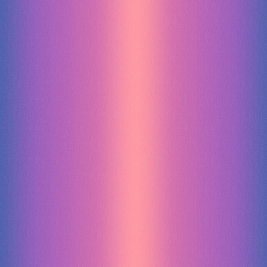 Gelato Ombre Blue Violet Pink Tonal Maywood Studio Cotton Fabric