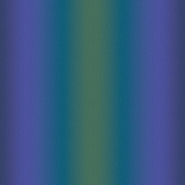 Gelato Ombre Dark Navy Blue Teal Tonal Maywood Studio Cotton Fabric