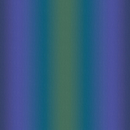 Gelato Ombre Dark Navy Blue Teal Tonal Maywood Studio Cotton Fabric