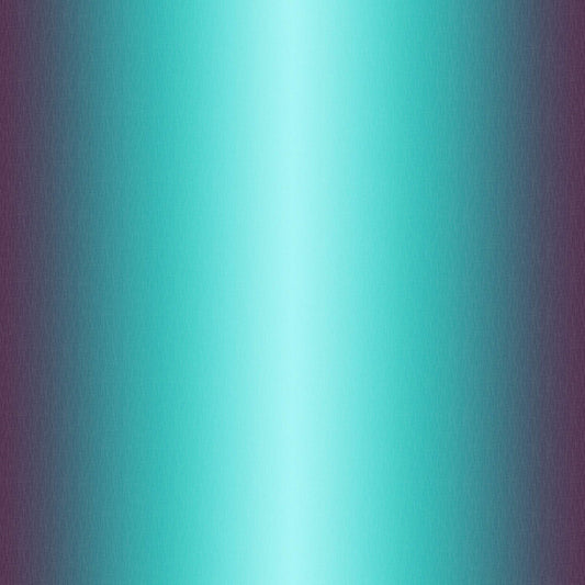 Gelato Ombre Dark Violet Aqua Tonal Maywood Studio Cotton Fabric
